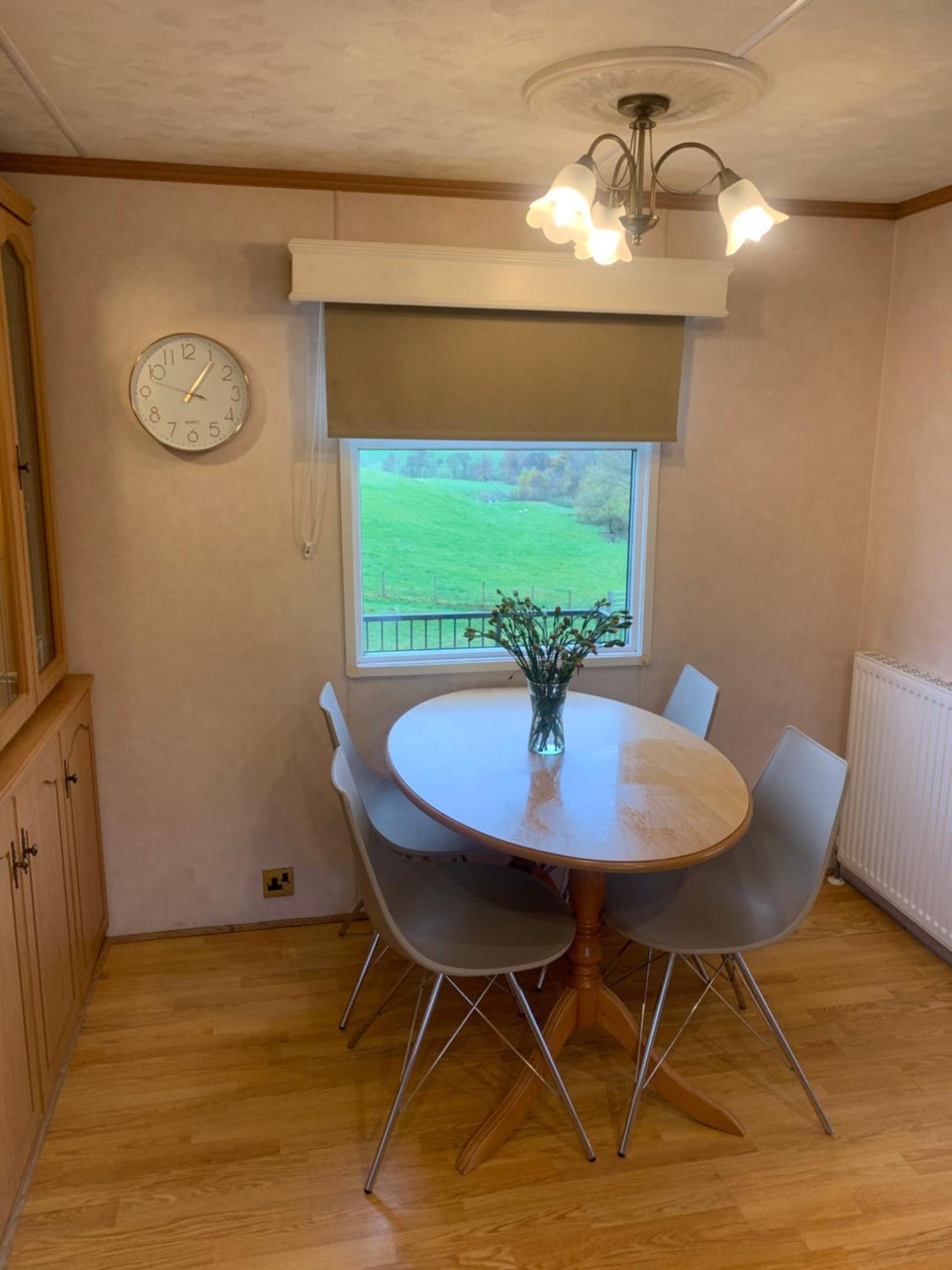 Farm Stay Caravan On Working Farm Dacre  Exterior photo