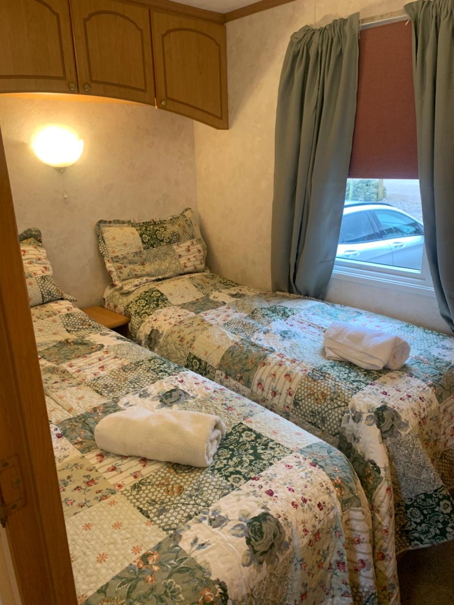 Farm Stay Caravan On Working Farm Dacre  Exterior photo