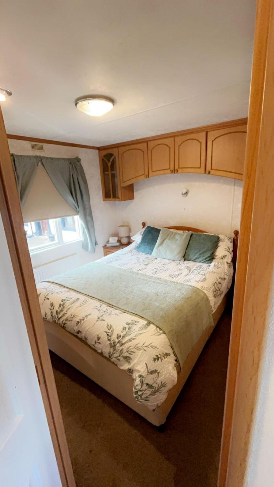 Farm Stay Caravan On Working Farm Dacre  Exterior photo